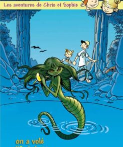 Les aventures de Chris et Sophie Tome 2