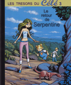 Les aventures de Chris et Sophie Tome 3