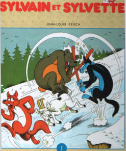 Sylvain et Sylvette Tome 1