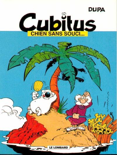 Cubitus Tome 11