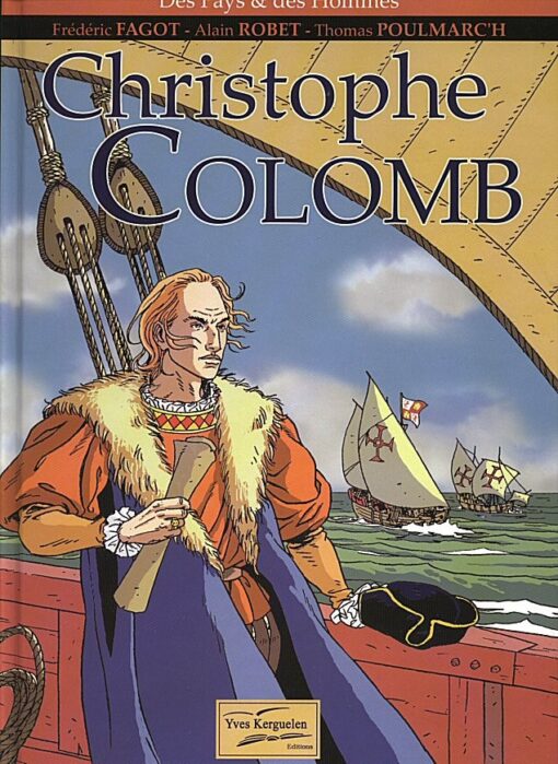 Christophe Colomb