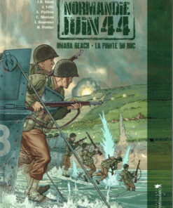 Normandie juin 44 Tome 1