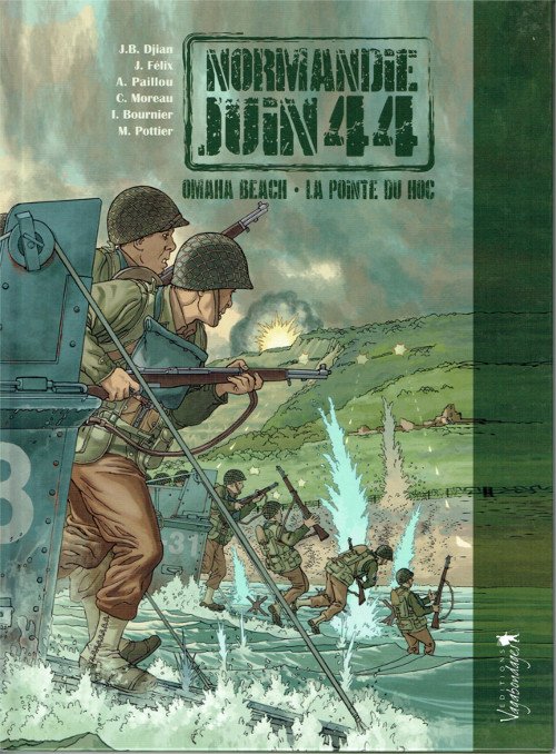 Normandie juin 44 Tome 1