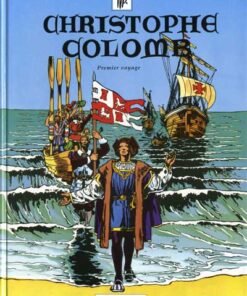 Christophe Colomb Tome 1