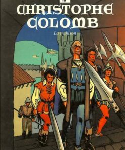 Christophe Colomb Tome 2