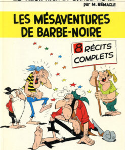 Le Vieux Nick et Barbe-Noire Tome 13