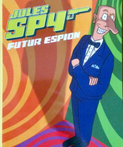 Jules Spy futur espion