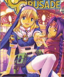 Chrno Crusade Vol. 4