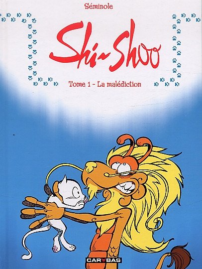 Shi-Shoo Tome 1