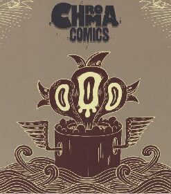 Chromacomics Tome 1