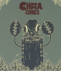 Chromacomics Tome 3