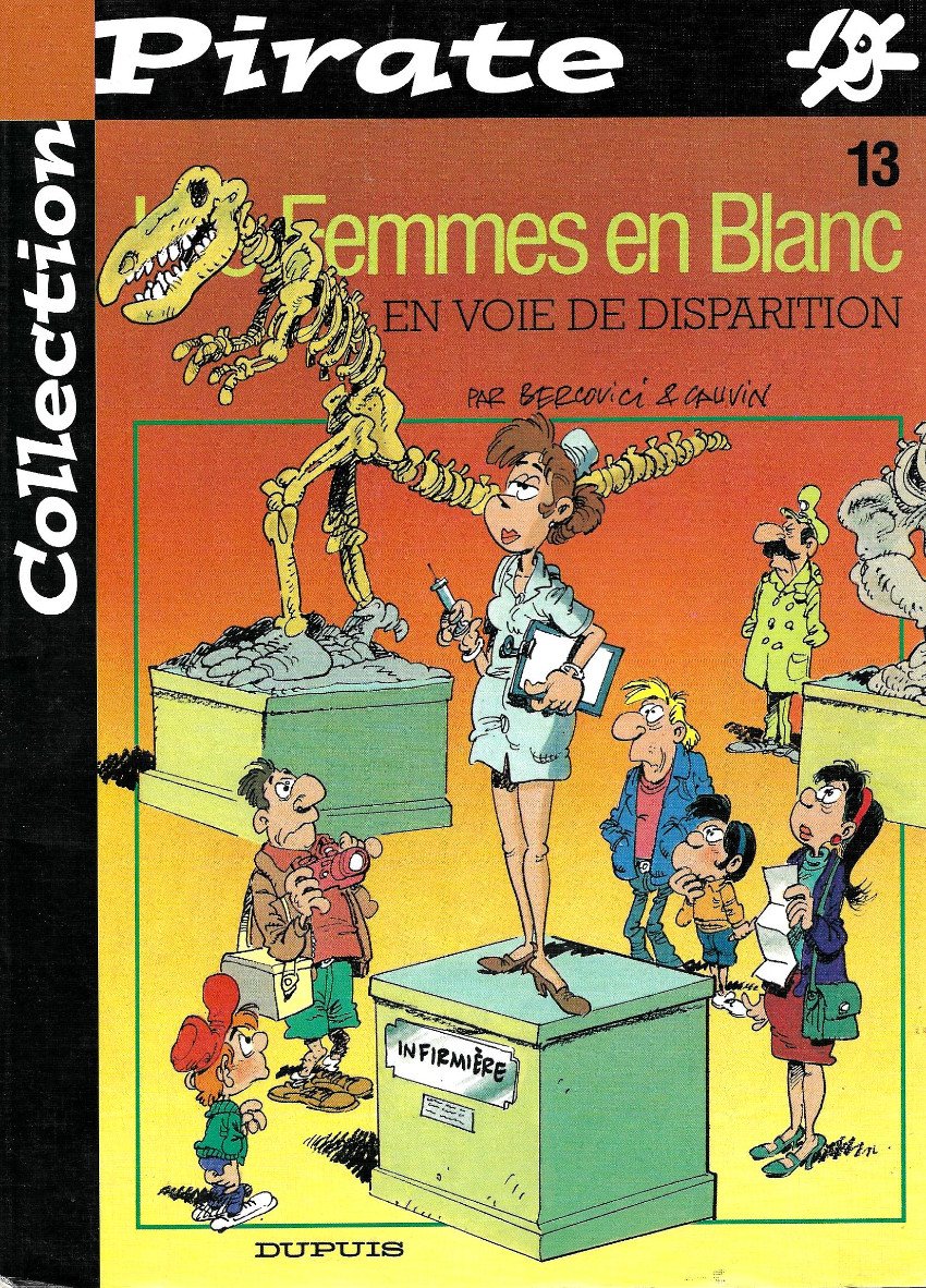 Les Femmes en Blanc Tome 13