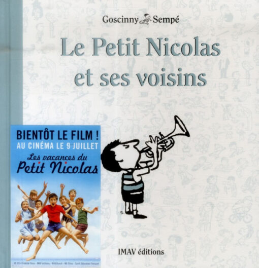 Le Petit Nicolas Tome 9
