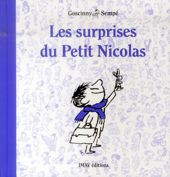 Le Petit Nicolas Tome 10