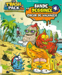 The Trash Pack 4