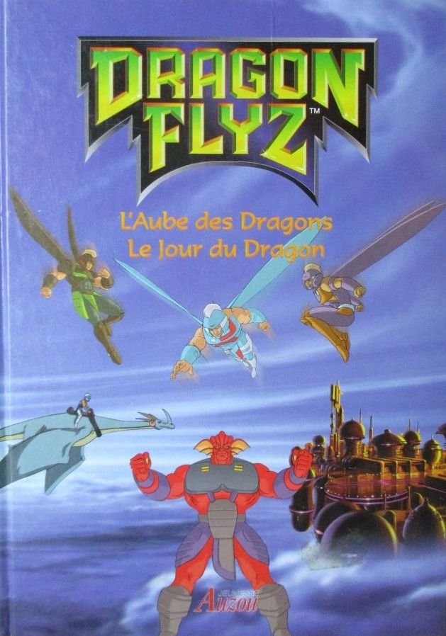 Dragon Flyz 1