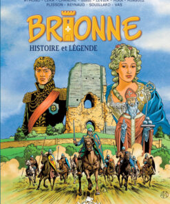 Brionne, Histoire et Légendes
