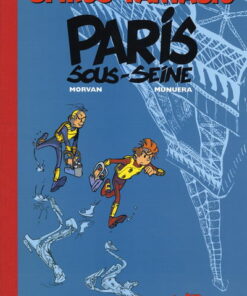 Spirou et Fantasio Tome 47