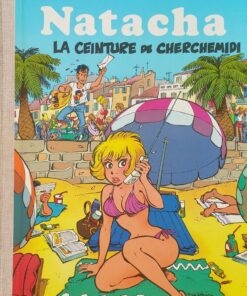 Natacha Tome 15