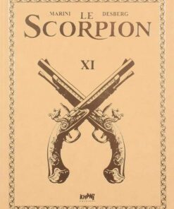 Le Scorpion Tome 11