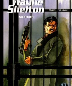 Wayne Shelton Tome 12