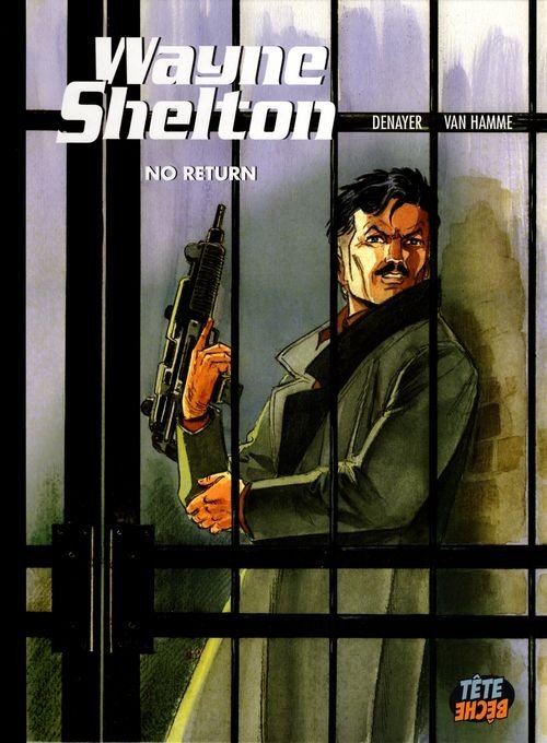 Wayne Shelton Tome 12