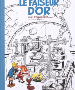 Spirou et Fantasio Tome 20