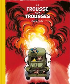 Spirou et Fantasio Tome 40