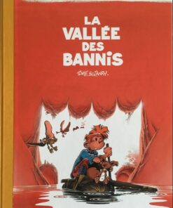 Spirou et Fantasio Tome 41