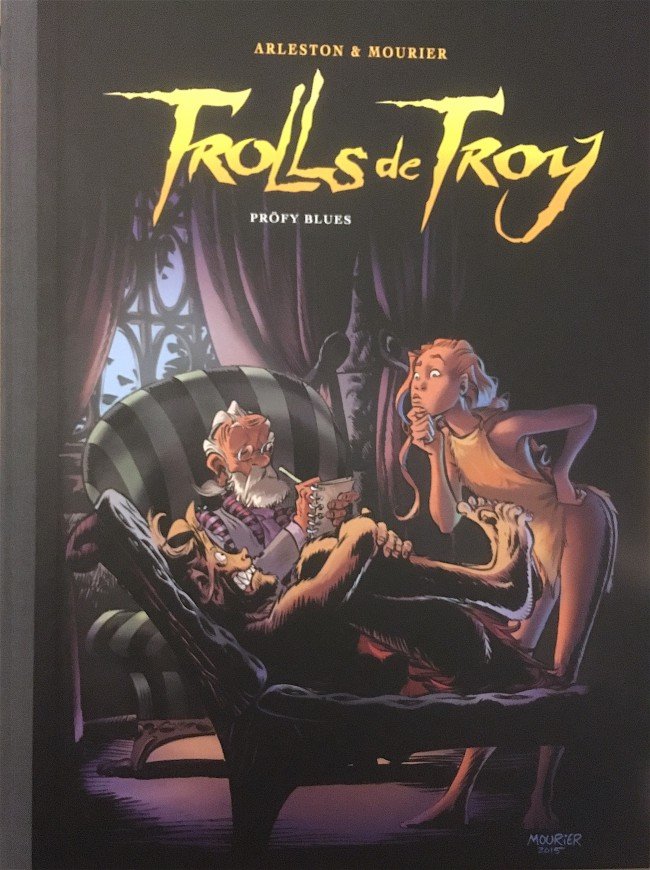 Trolls de Troy Tome 18