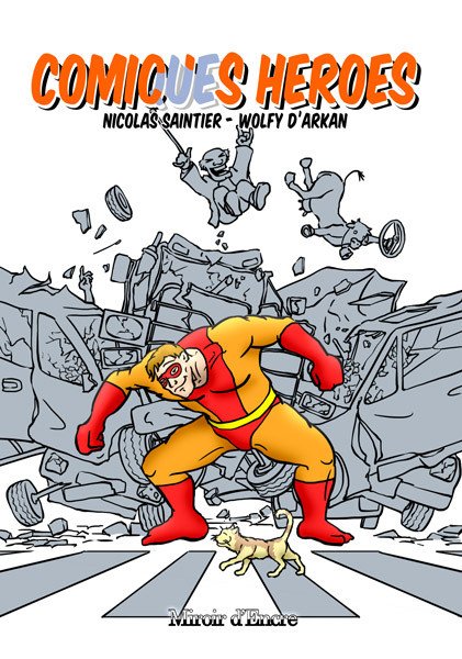Comiques Heroes
