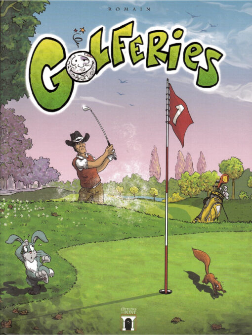 Golferies 1