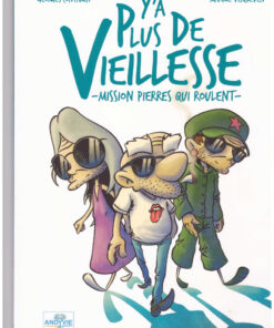 Y'a plus de vieillesse