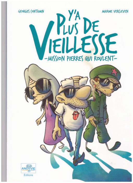 Y'a plus de vieillesse