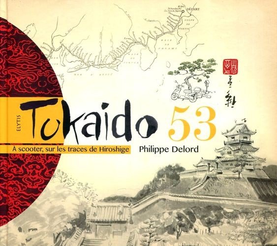 Tokaido 53