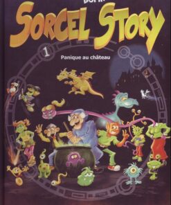 Sorcel Story 1