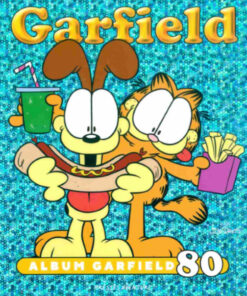 Garfield #80