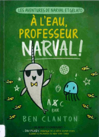 Les aventures de Narval et Gelato 6