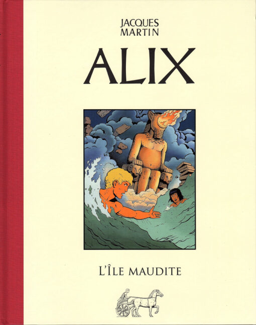 Alix Tome 3