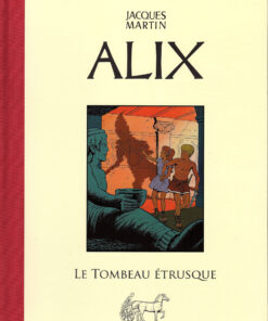 Alix Tome 8