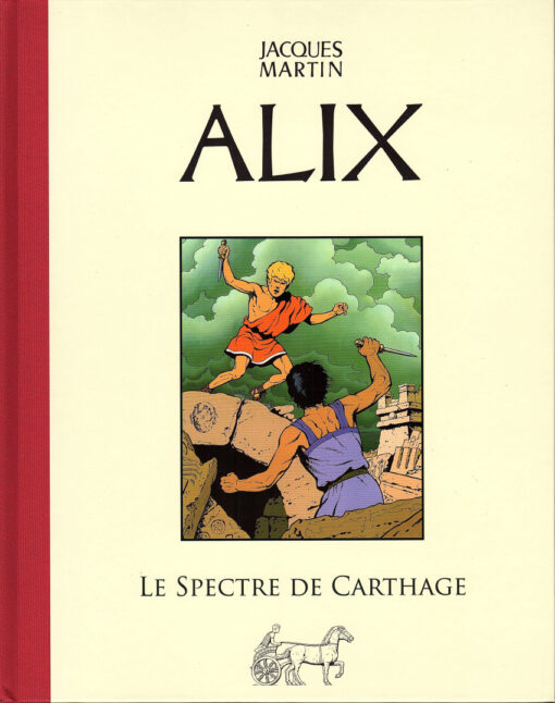 Alix Tome 13