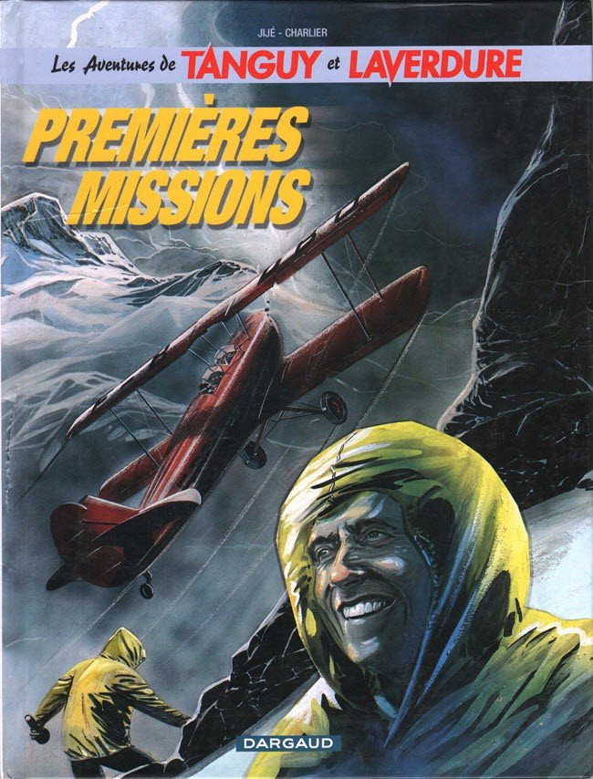 Tanguy et Laverdure Tome 21