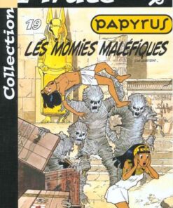 Papyrus Tome 19