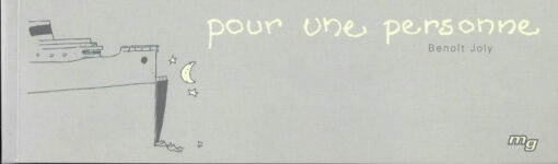 Pour une personne