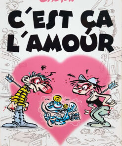 C'est ça l'amour