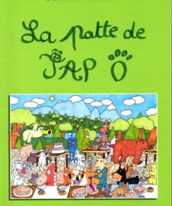 La patte de JAP