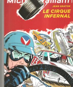 Michel Vaillant Tome 15