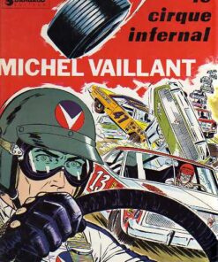 Michel Vaillant Tome 15