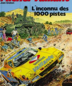 Michel Vaillant Tome 37