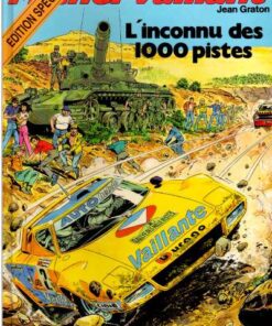 Michel Vaillant Tome 37